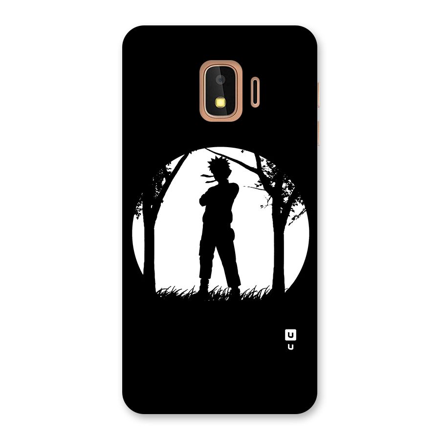 Naruto Silhouette Back Case for Galaxy J2 Core