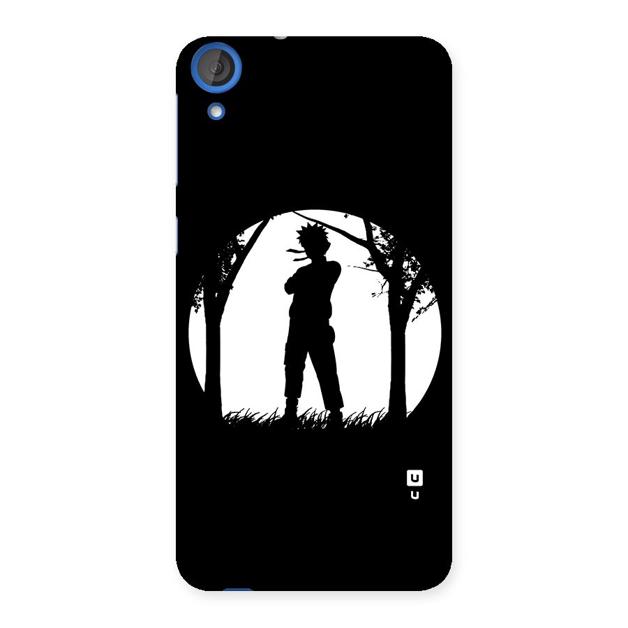 Naruto Silhouette Back Case for HTC Desire 820