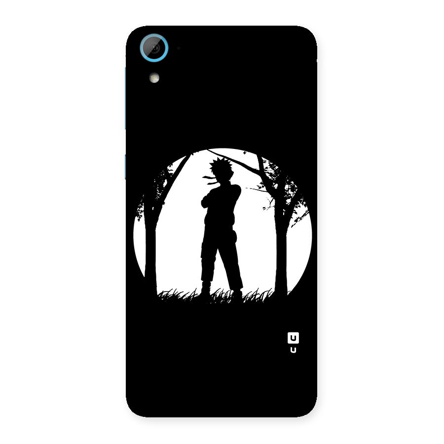 Naruto Silhouette Back Case for HTC Desire 826