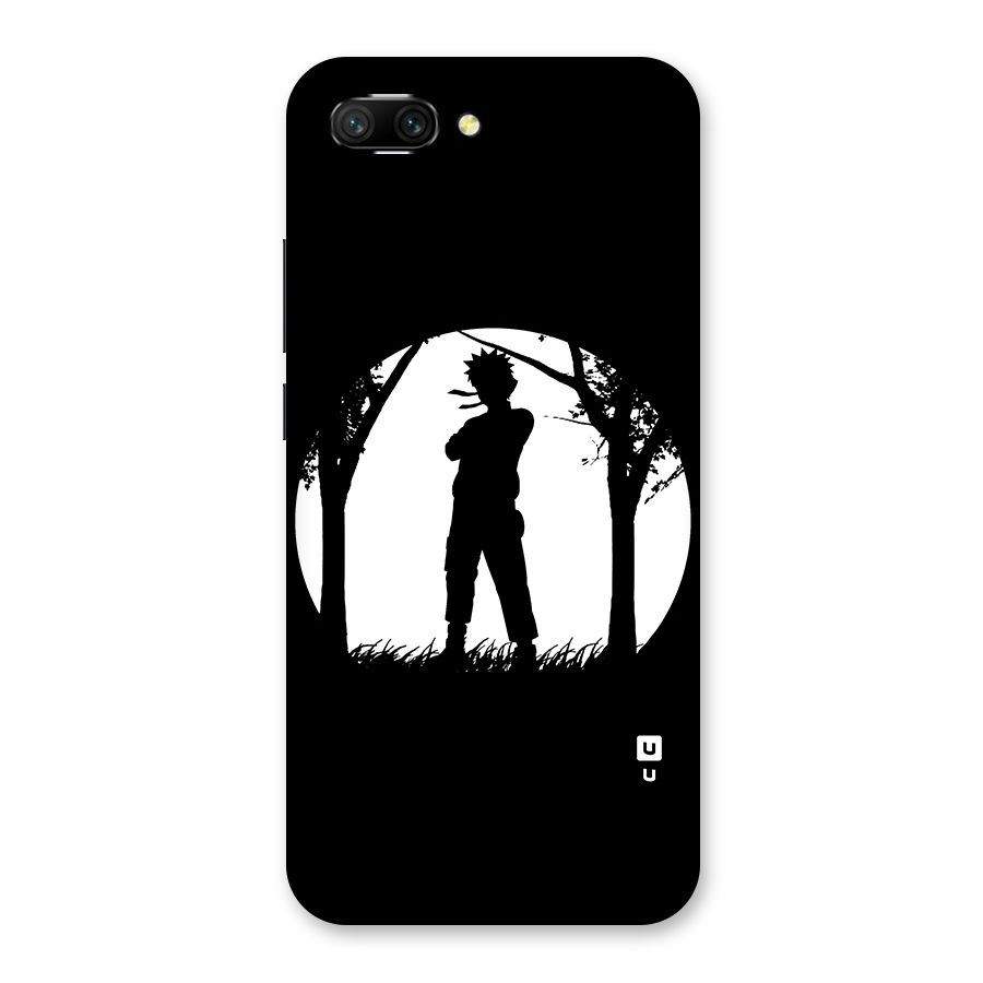 Naruto Silhouette Back Case for Honor 10