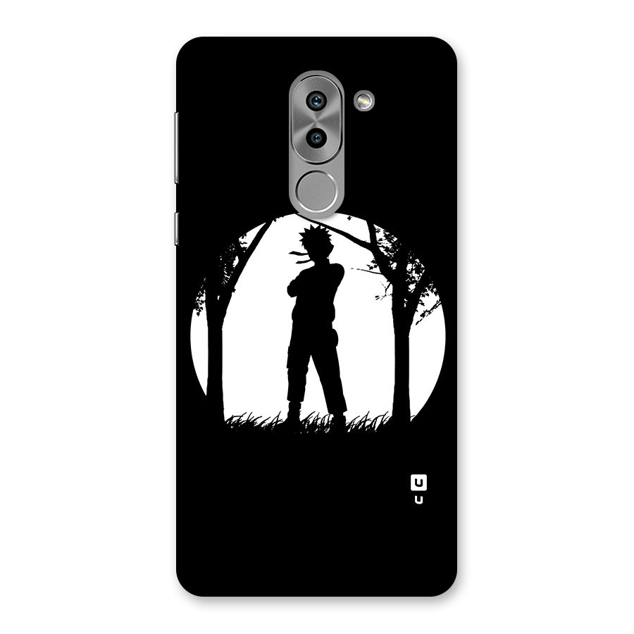 Naruto Silhouette Back Case for Honor 6X