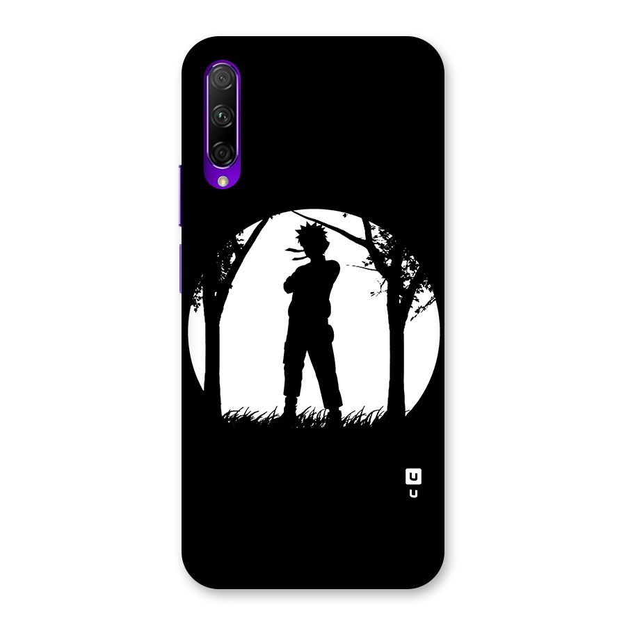 Naruto Silhouette Back Case for Honor 9X Pro