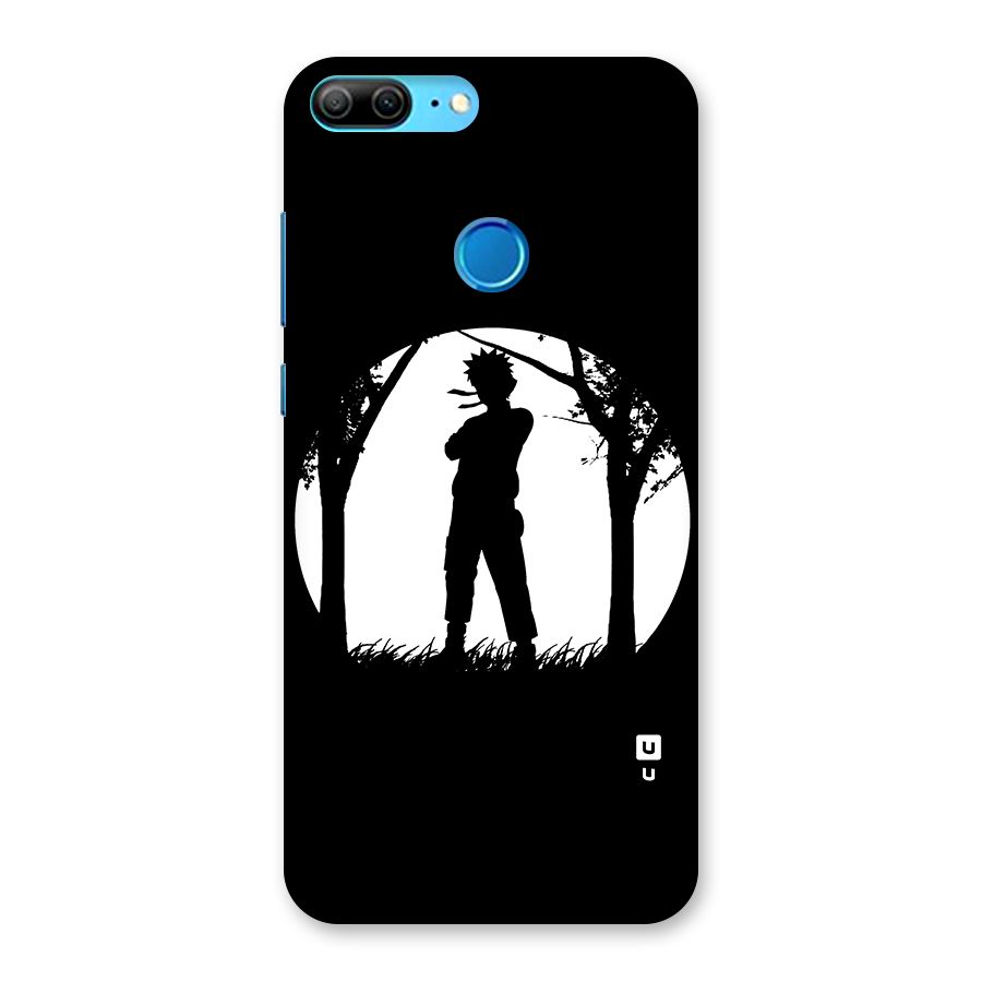 Naruto Silhouette Back Case for Honor 9 Lite