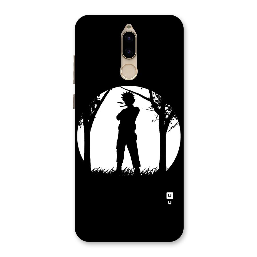 Naruto Silhouette Back Case for Honor 9i