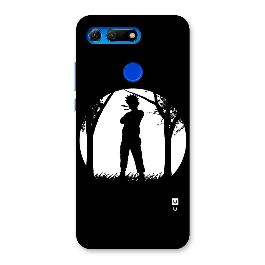 Naruto Silhouette Back Case for Honor View 20