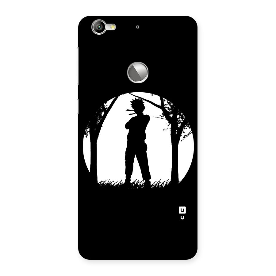 Naruto Silhouette Back Case for LeTV Le 1s