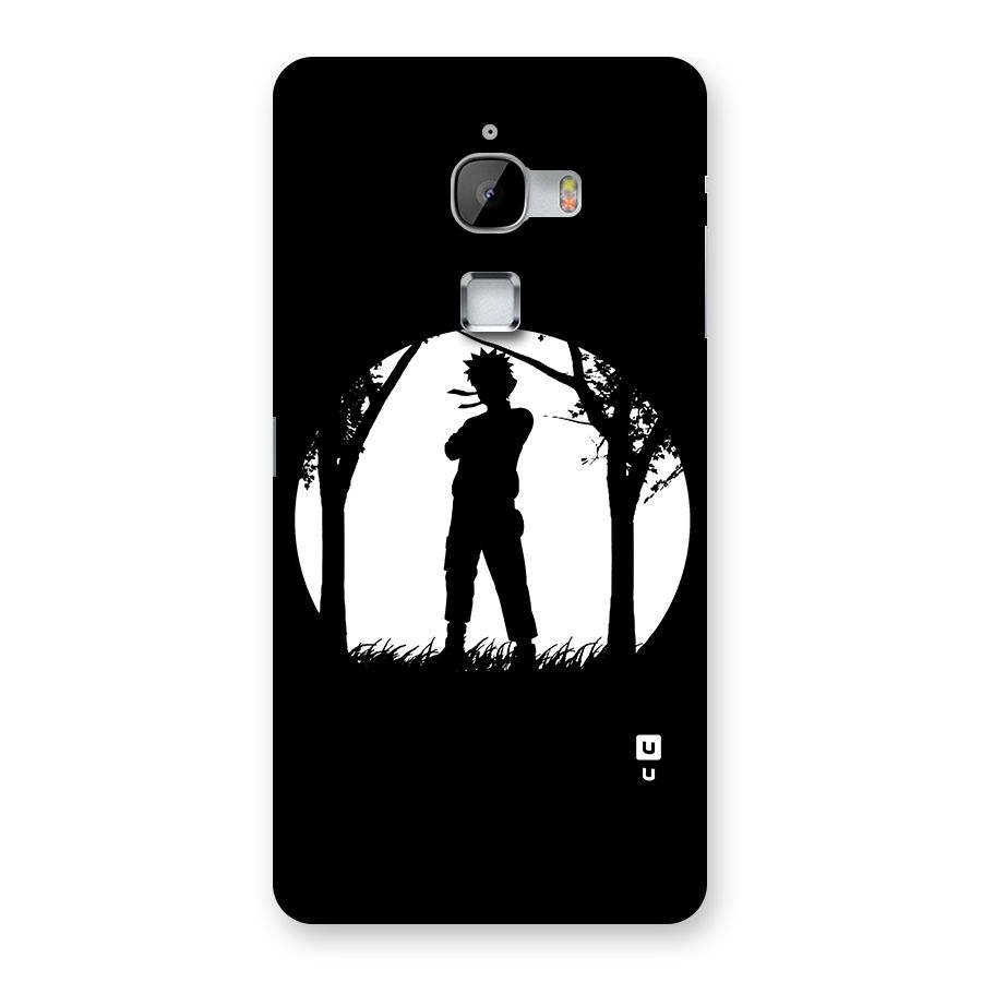 Naruto Silhouette Back Case for LeTv Le Max