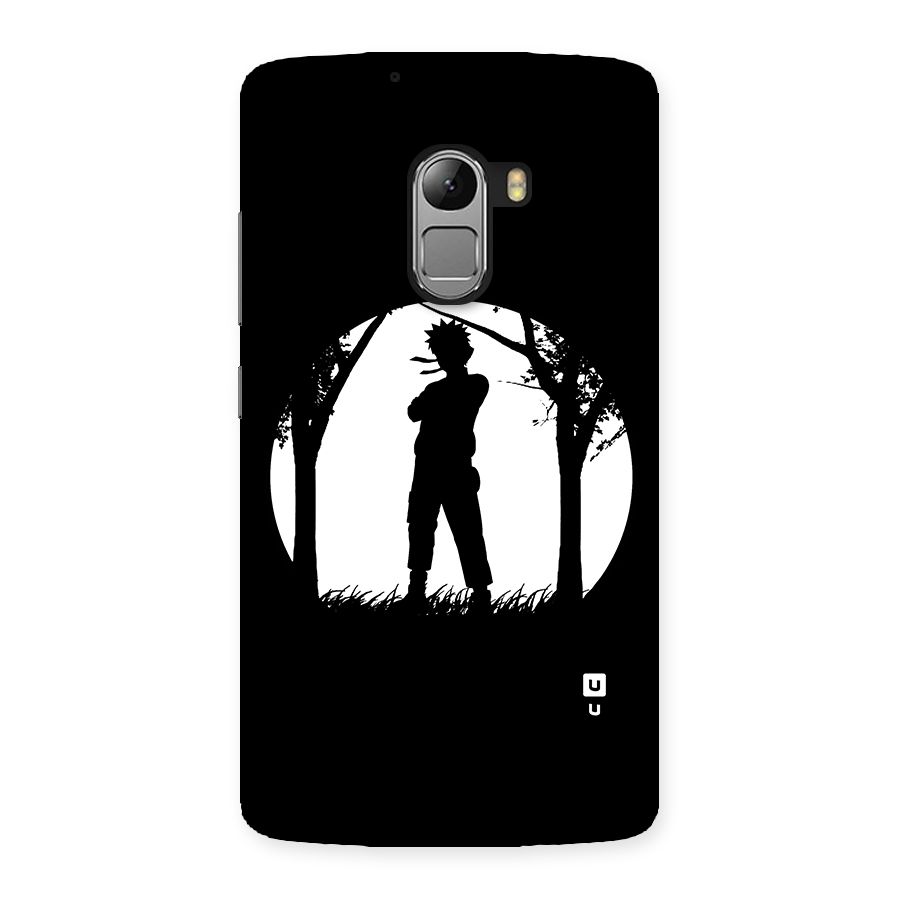 Naruto Silhouette Back Case for Lenovo K4 Note