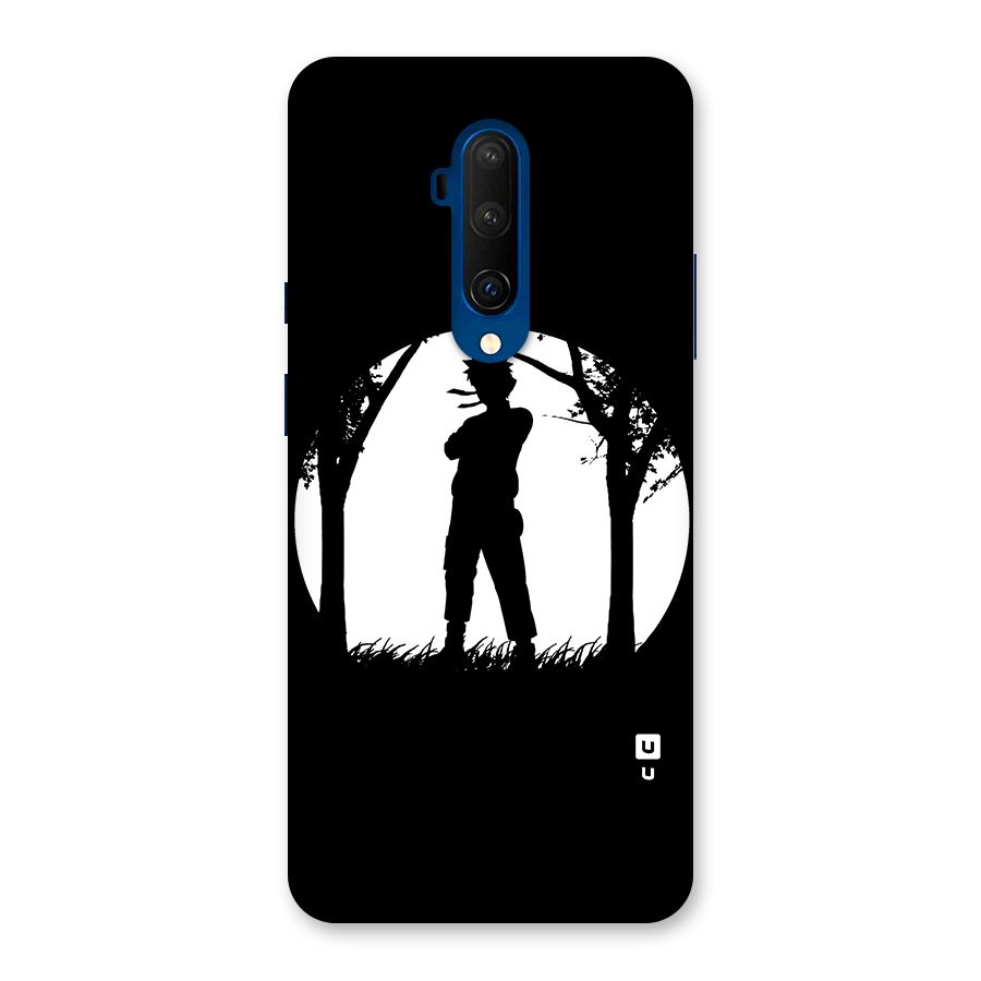 Naruto Silhouette Back Case for OnePlus 7T Pro