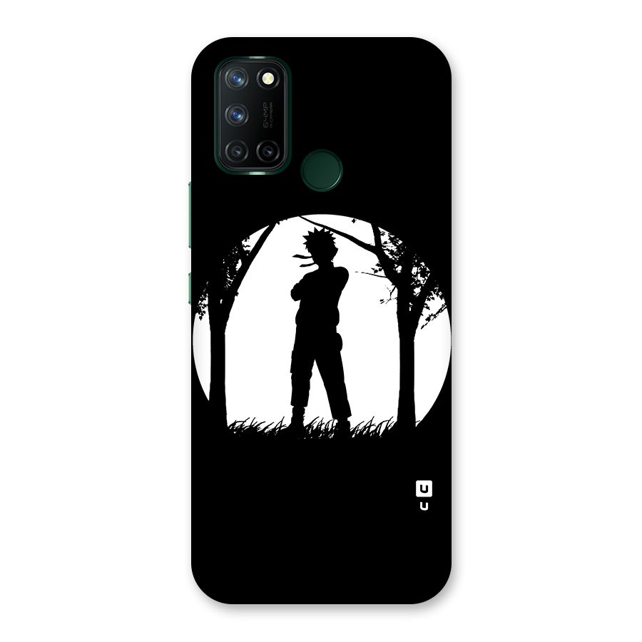 Naruto Silhouette Back Case for Realme 7i