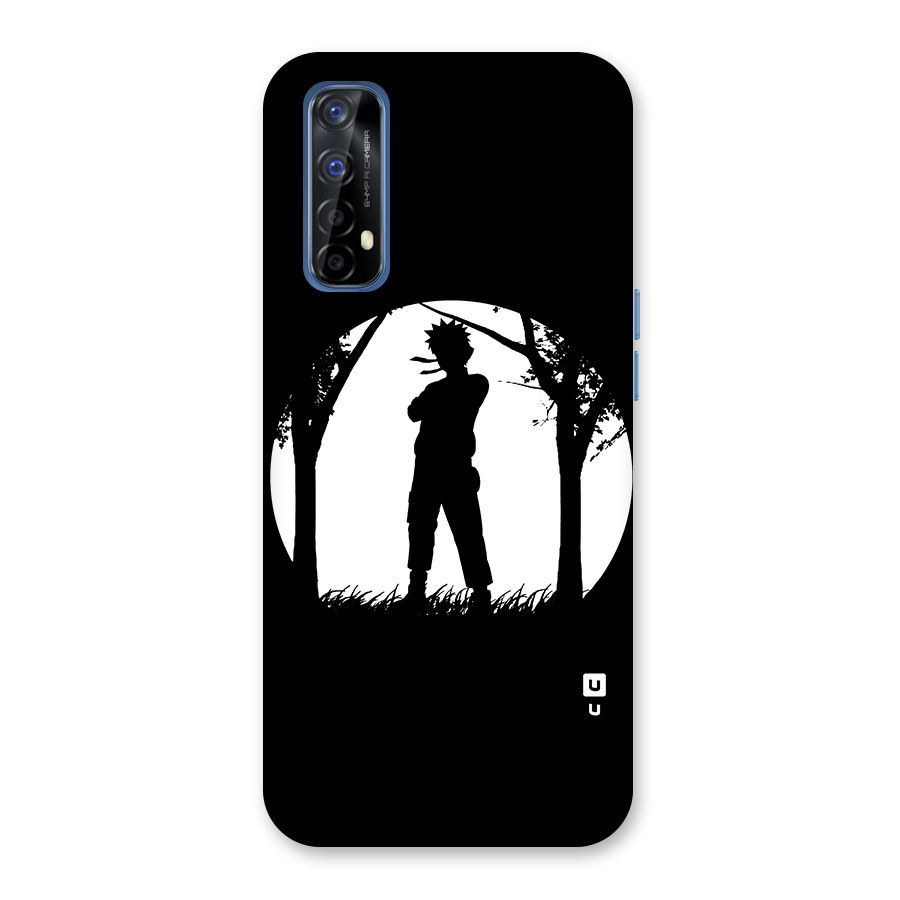 Naruto Silhouette Back Case for Realme Narzo 20 Pro