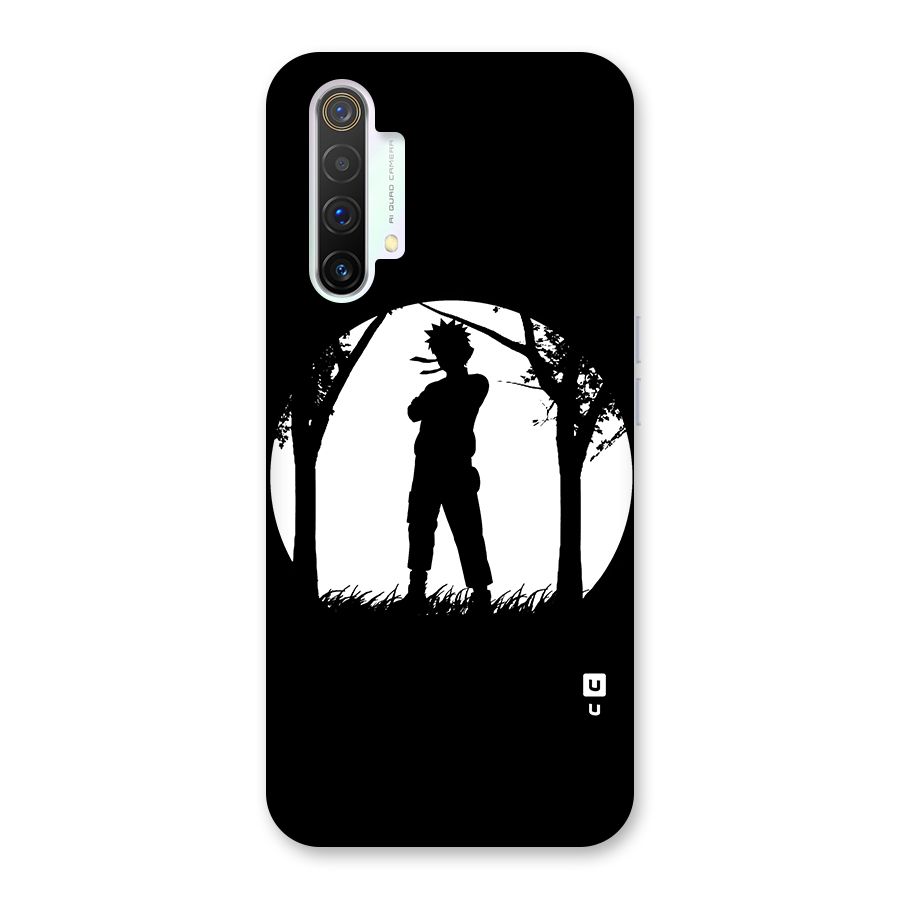 Naruto Silhouette Back Case for Realme X3