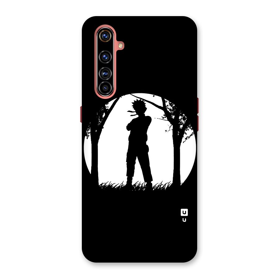 Naruto Silhouette Back Case for Realme X50 Pro