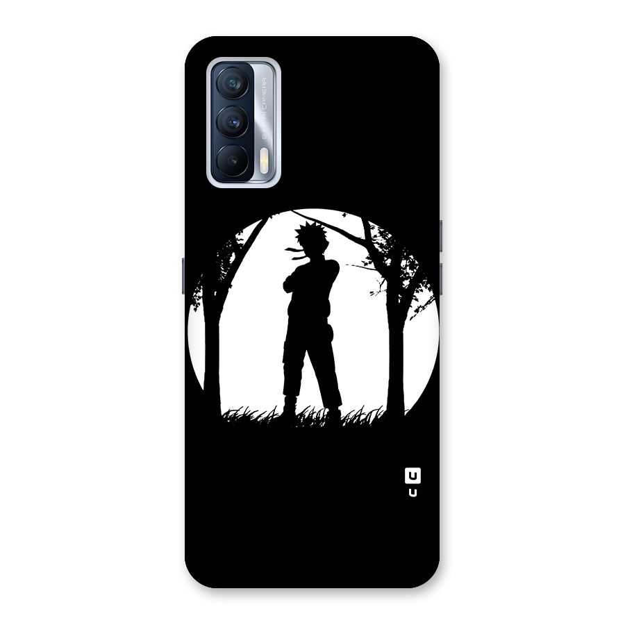 Naruto Silhouette Back Case for Realme X7