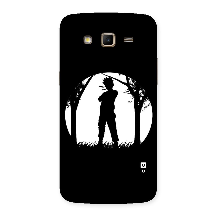 Naruto Silhouette Back Case for Samsung Galaxy Grand 2