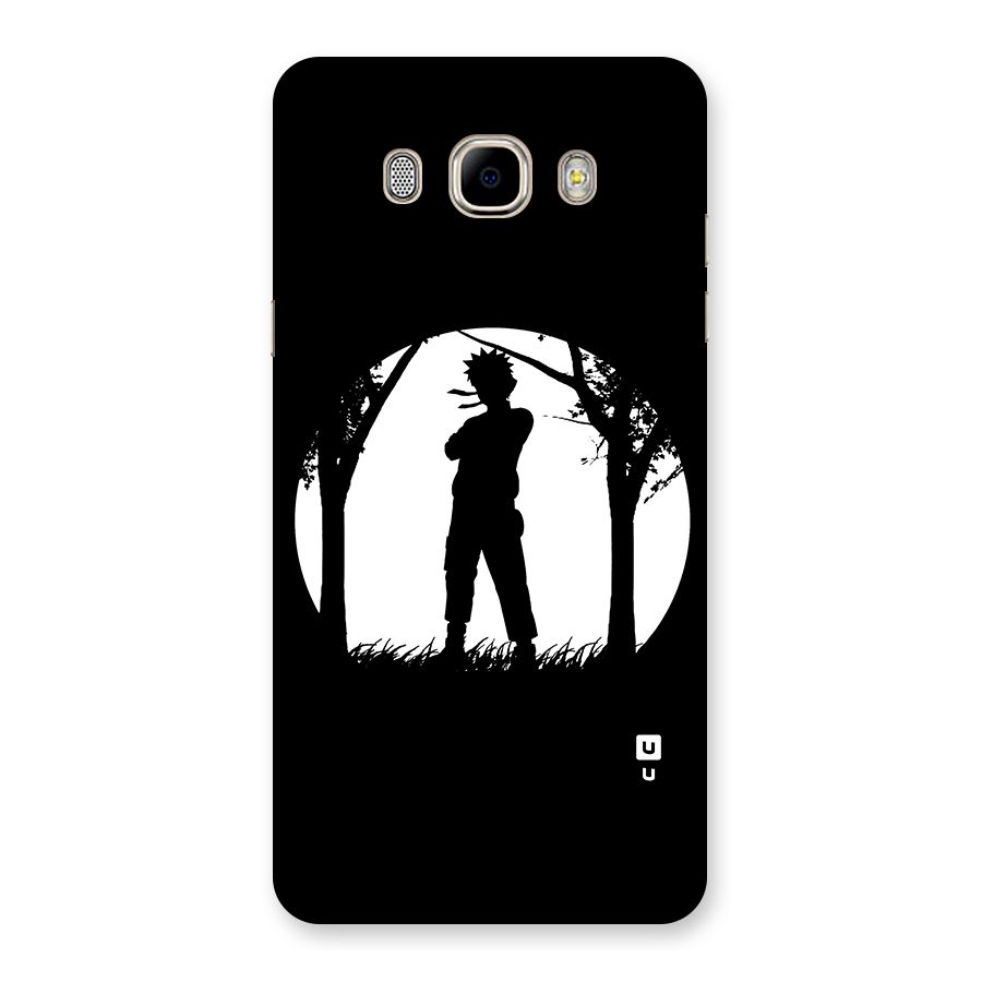 Naruto Silhouette Back Case for Samsung Galaxy J7 2016