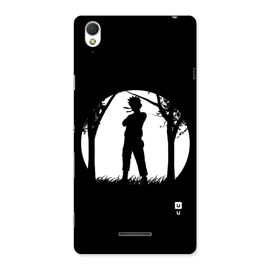 Naruto Silhouette Back Case for Sony Xperia T3