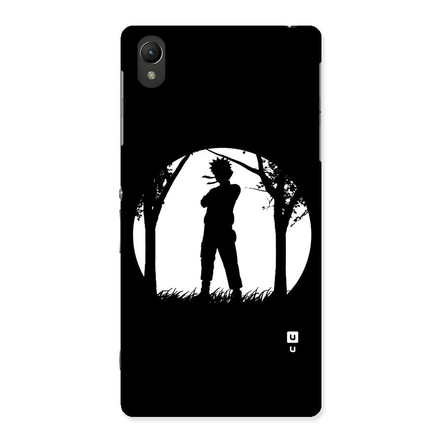 Naruto Silhouette Back Case for Sony Xperia Z2
