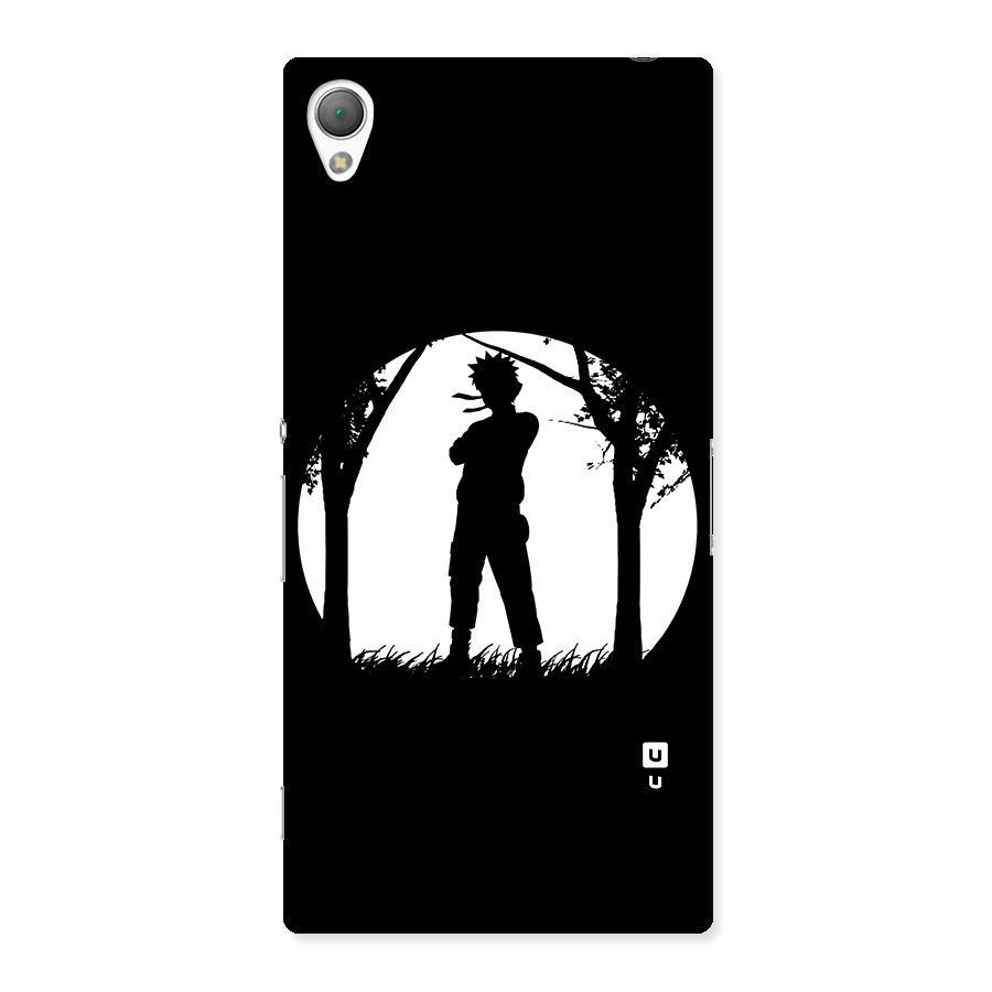 Naruto Silhouette Back Case for Sony Xperia Z3