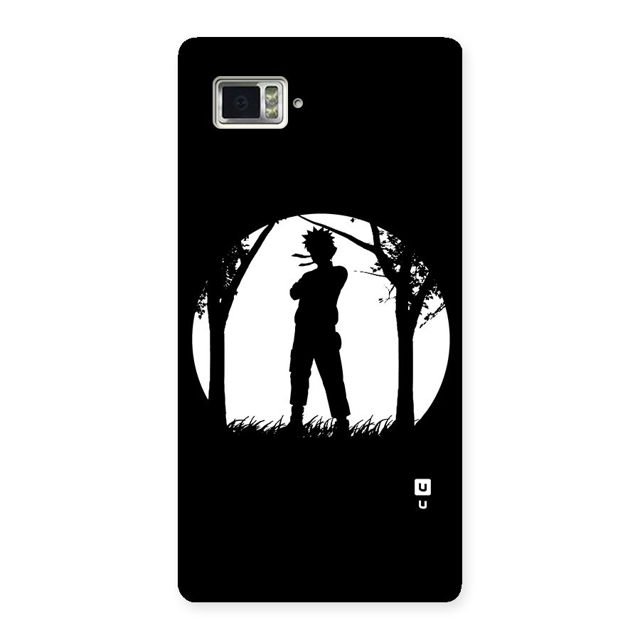 Naruto Silhouette Back Case for Vibe Z2 Pro K920