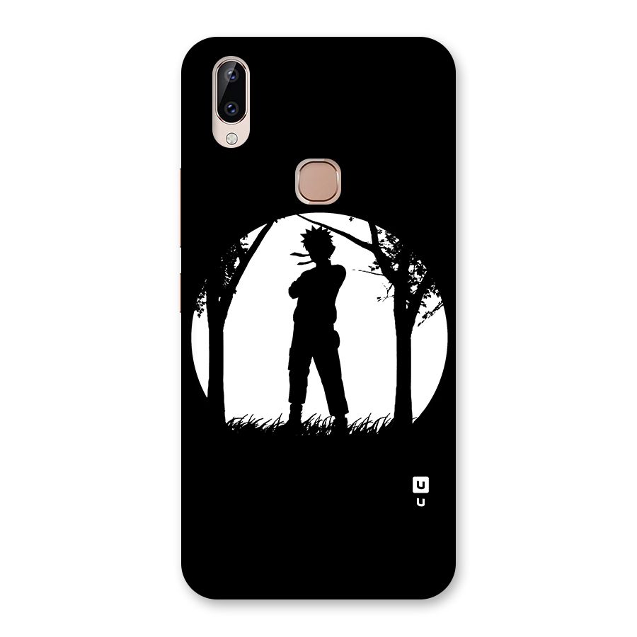 Naruto Silhouette Back Case for Vivo Y83 Pro