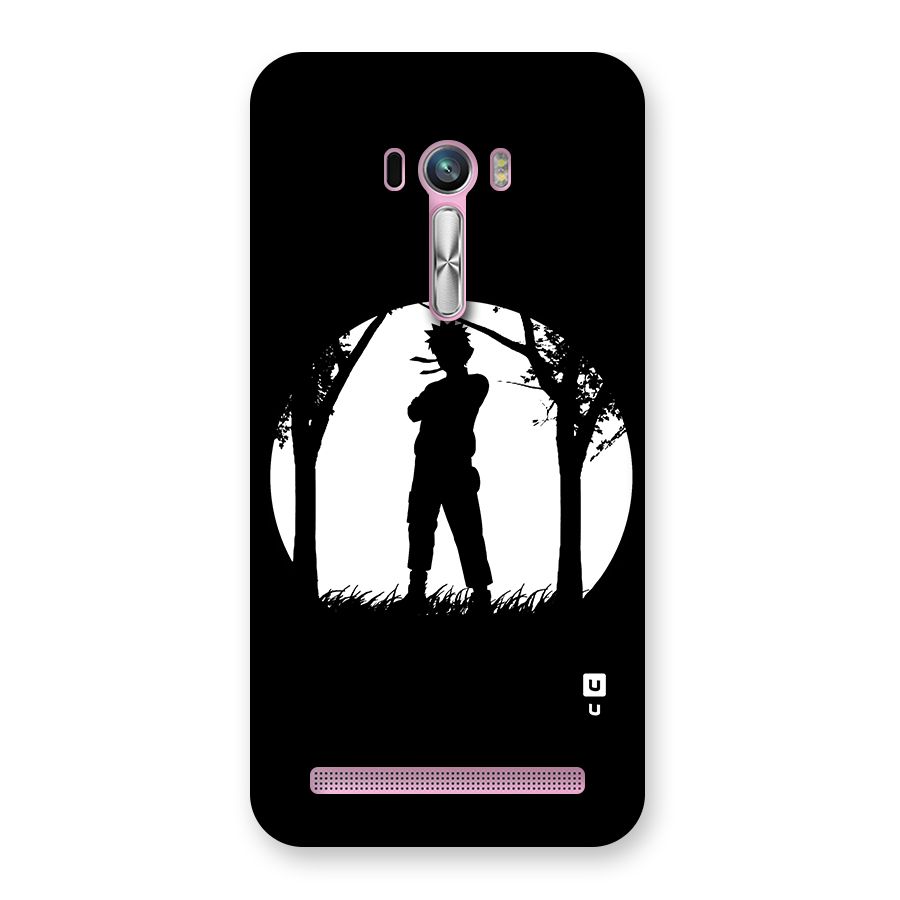 Naruto Silhouette Back Case for Zenfone Selfie