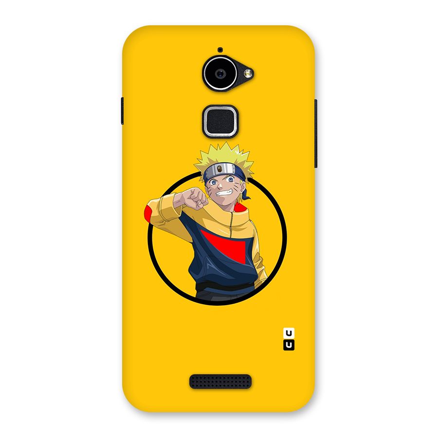 Naruto Sports Art Back Case for Coolpad Note 3 Lite