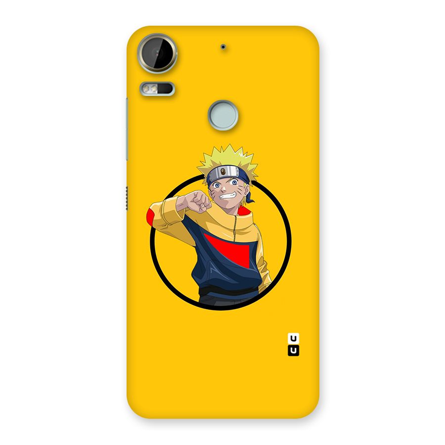 Naruto Sports Art Back Case for Desire 10 Pro