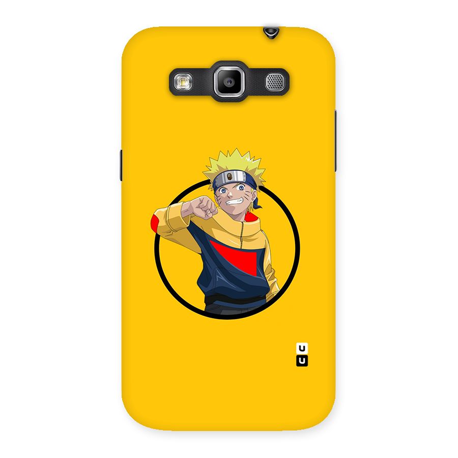 Naruto Sports Art Back Case for Galaxy Grand Quattro