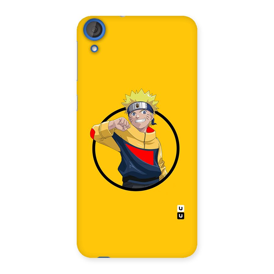 Naruto Sports Art Back Case for HTC Desire 820
