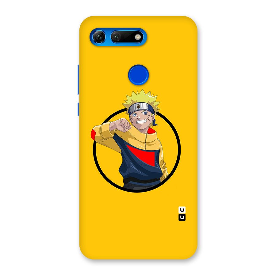 Naruto Sports Art Back Case for Honor View 20