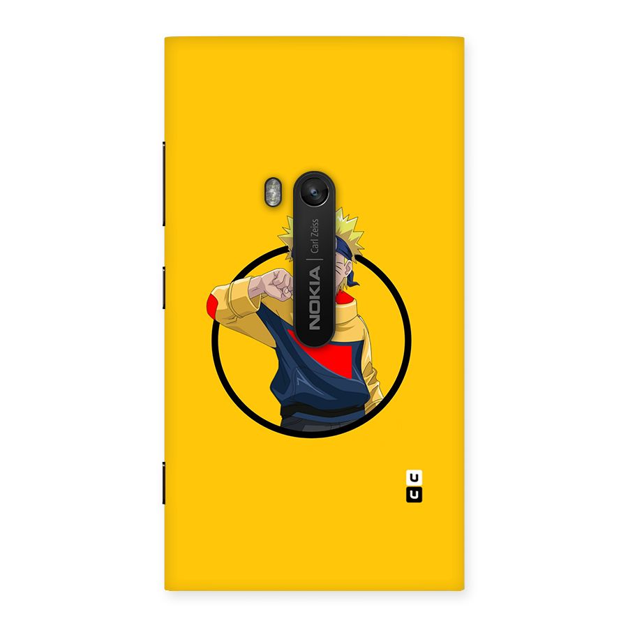 Naruto Sports Art Back Case for Lumia 920