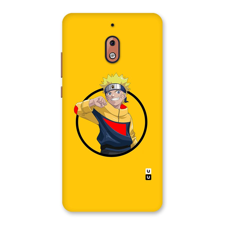 Naruto Sports Art Back Case for Nokia 2.1
