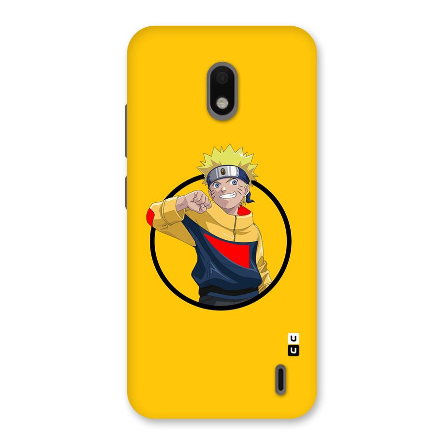 Naruto Sports Art Back Case for Nokia 2.2