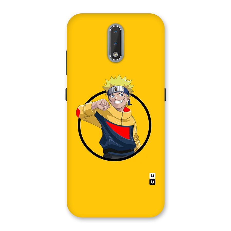 Naruto Sports Art Back Case for Nokia 2.3
