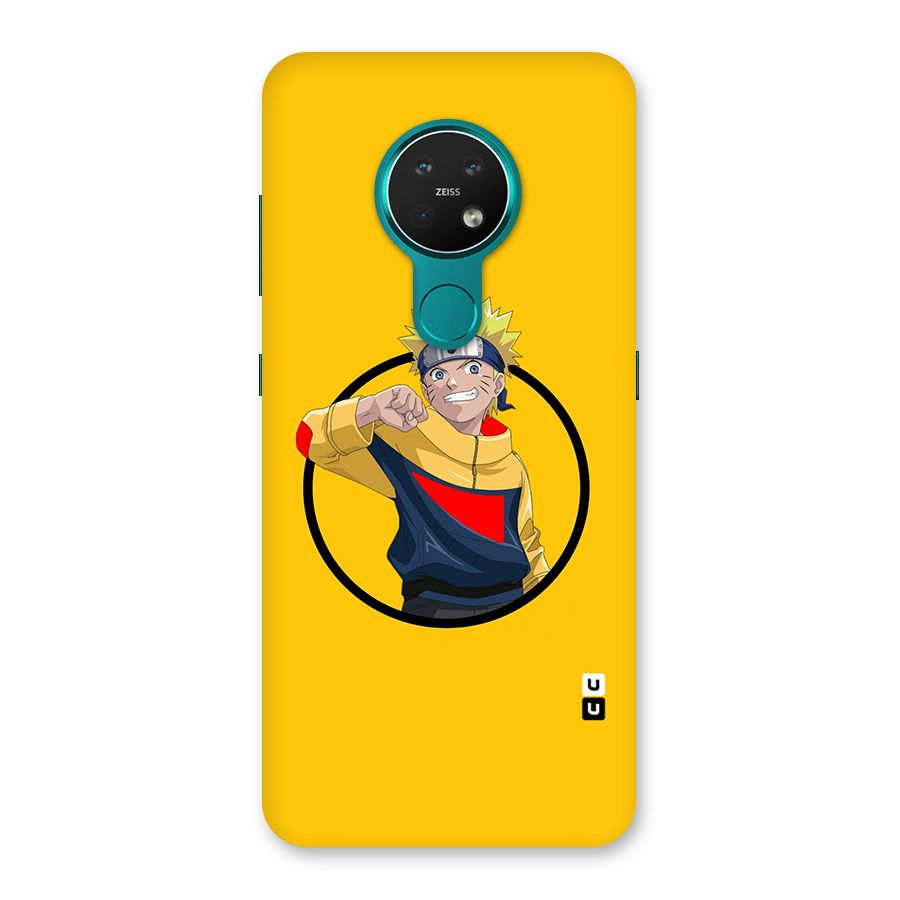 Naruto Sports Art Back Case for Nokia 7.2