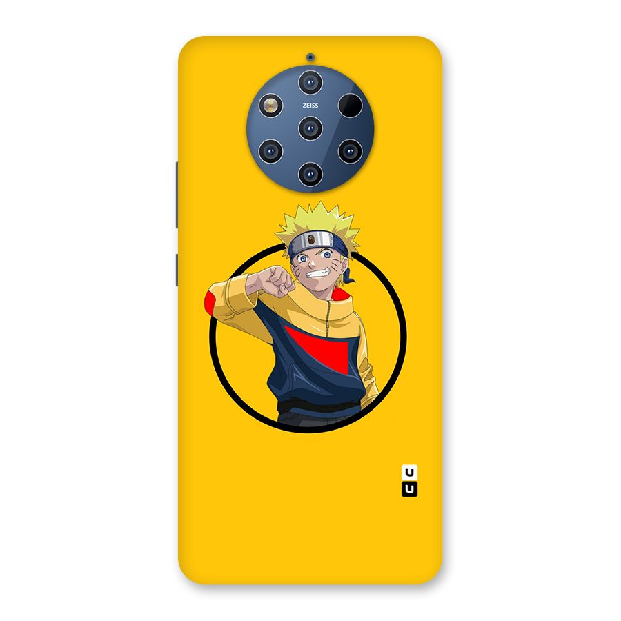 Naruto Sports Art Back Case for Nokia 9 PureView