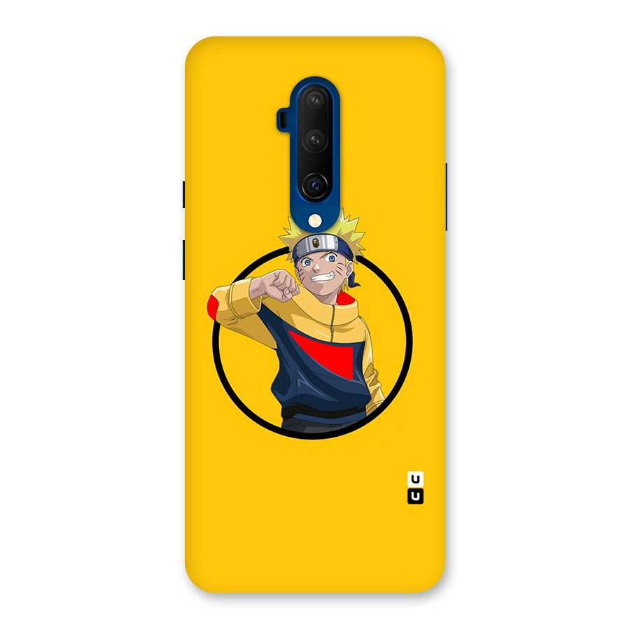 Naruto Sports Art Back Case for OnePlus 7T Pro