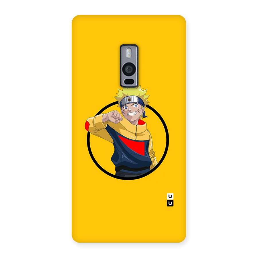 Naruto Sports Art Back Case for OnePlus Two