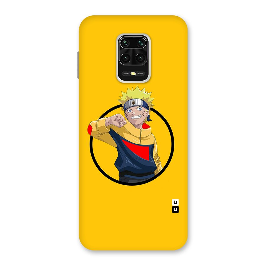 Naruto Sports Art Back Case for Poco M2 Pro