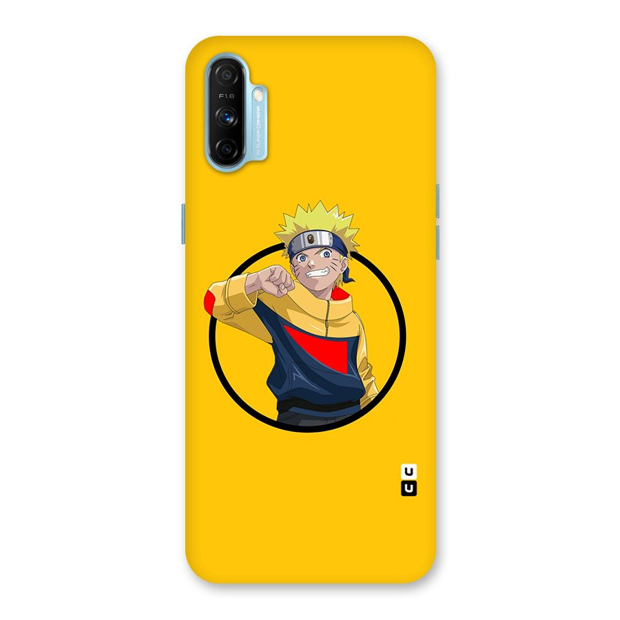 Naruto Sports Art Back Case for Realme Narzo 20A