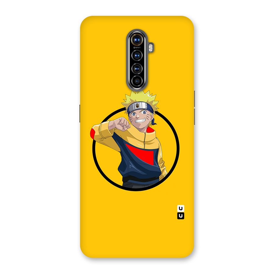 Naruto Sports Art Back Case for Realme X2 Pro