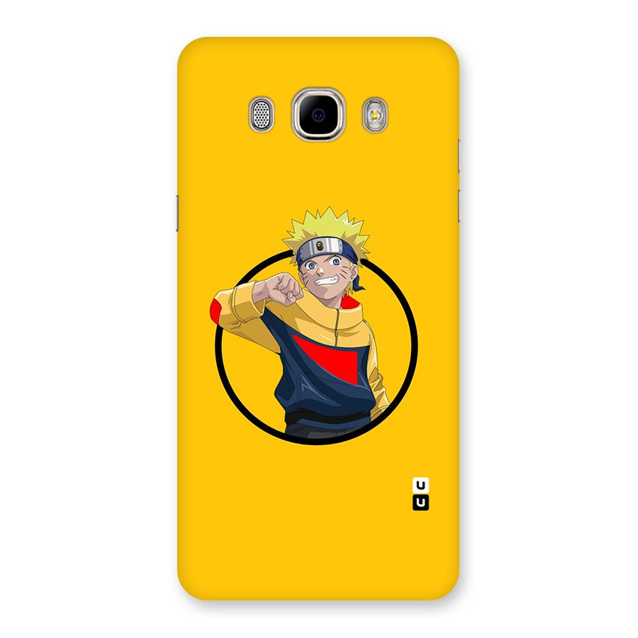 Naruto Sports Art Back Case for Samsung Galaxy J7 2016