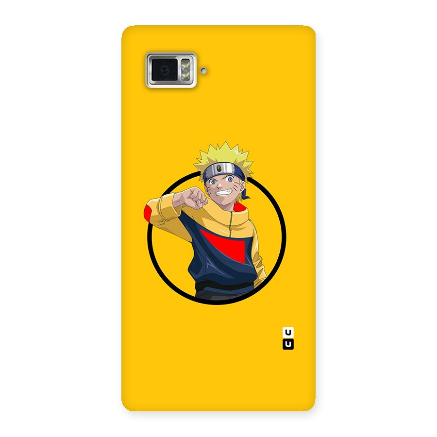 Naruto Sports Art Back Case for Vibe Z2 Pro K920