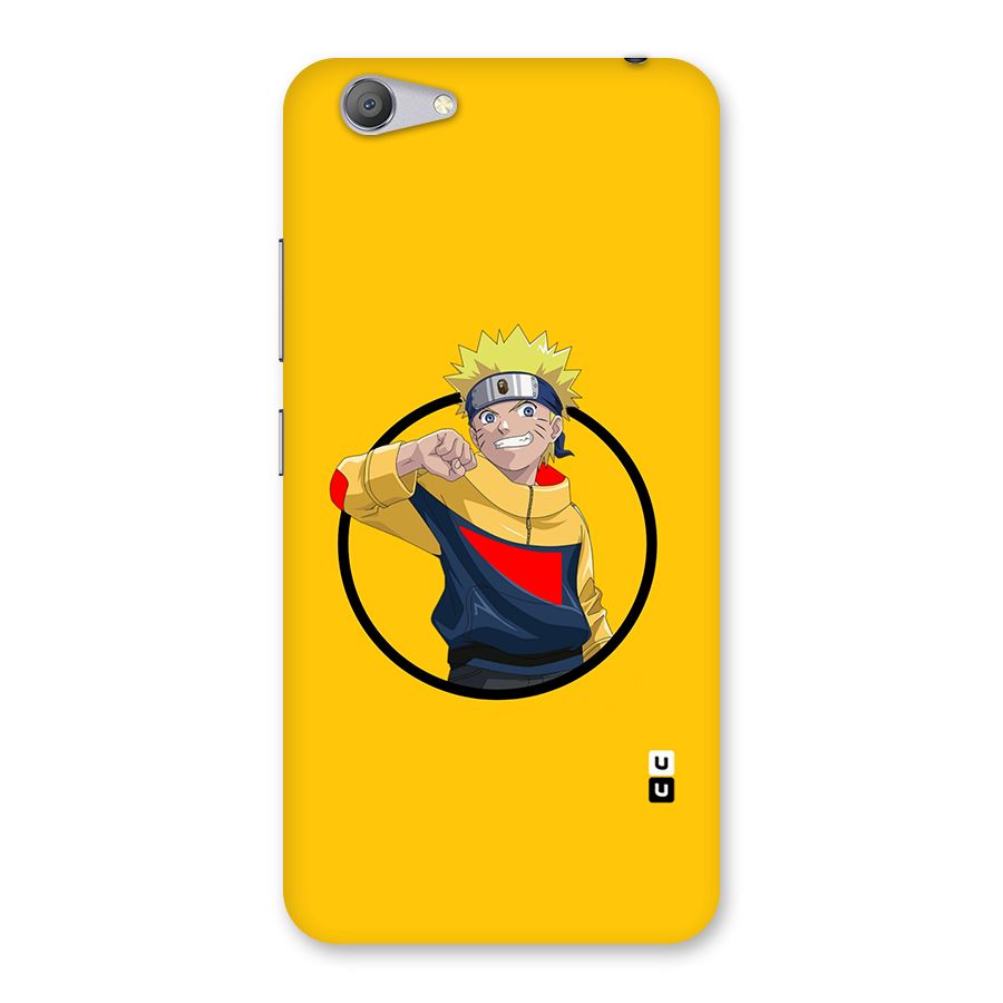 Naruto Sports Art Back Case for Vivo Y53