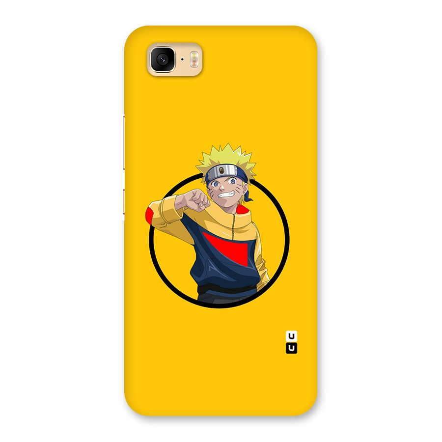 Naruto Sports Art Back Case for Zenfone 3s Max