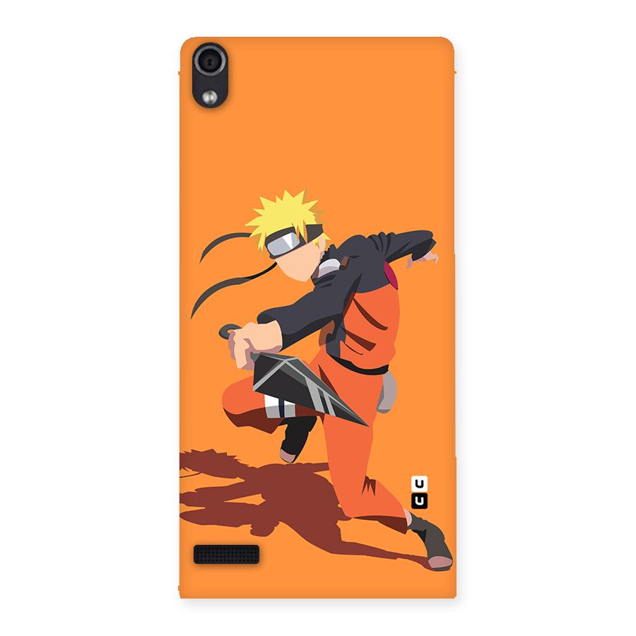 Naruto Ultimate Ninja Storm Back Case for Ascend P6