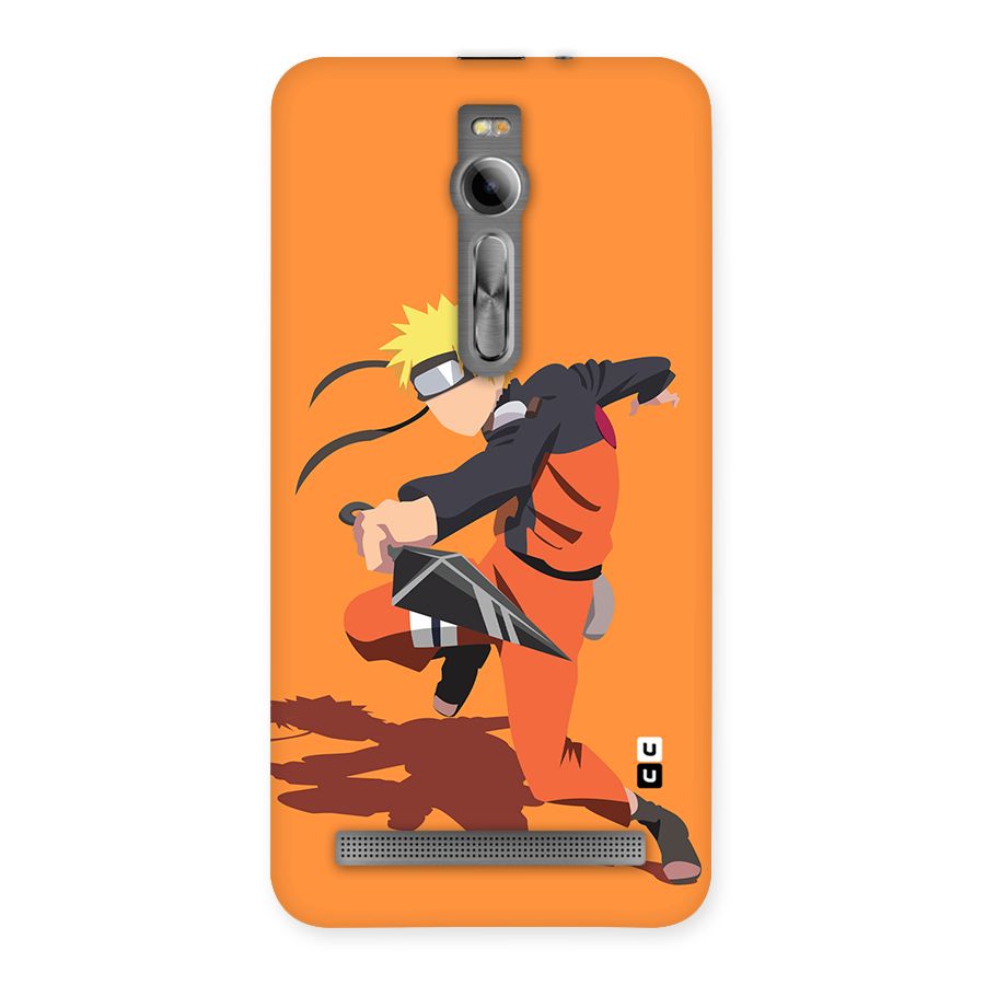 Naruto Ultimate Ninja Storm Back Case for Asus Zenfone 2