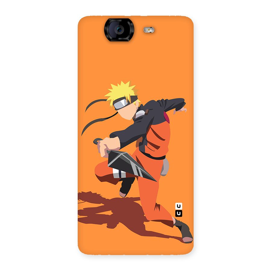 Naruto Ultimate Ninja Storm Back Case for Canvas Knight A350