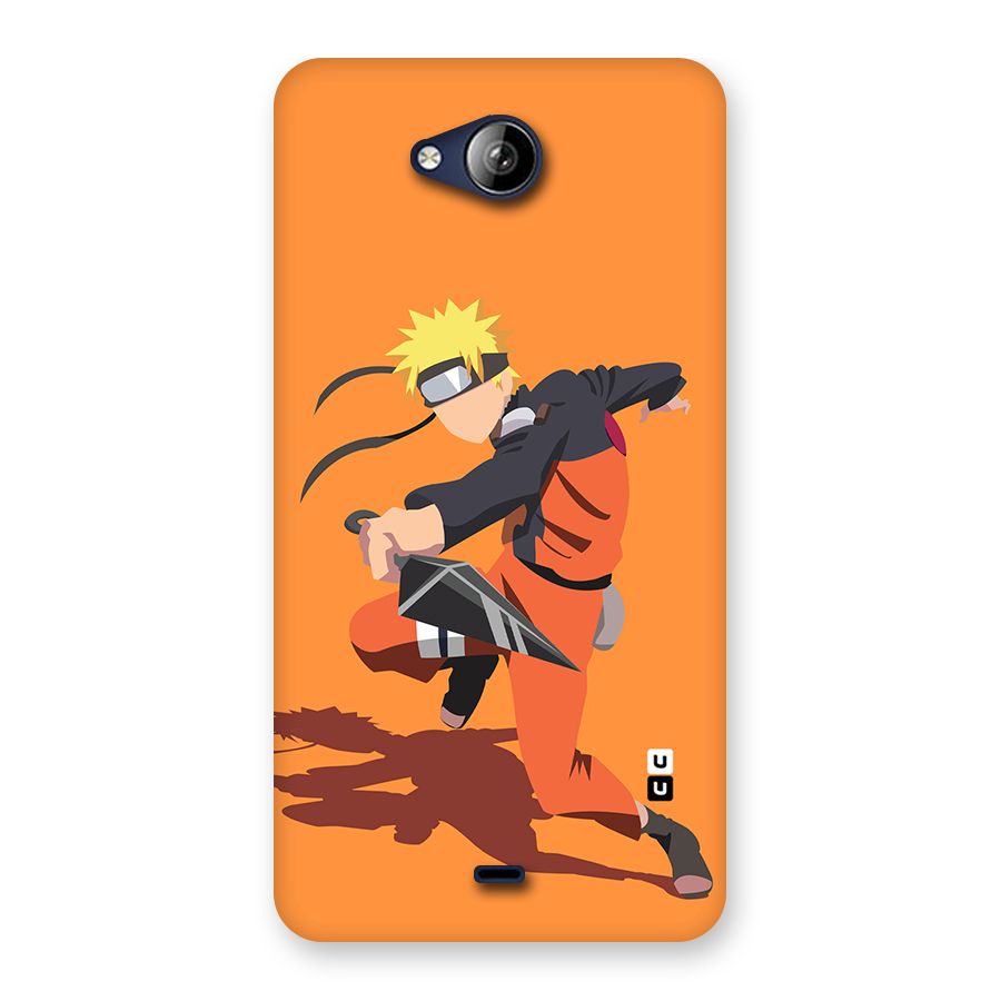 Naruto Ultimate Ninja Storm Back Case for Canvas Play Q355